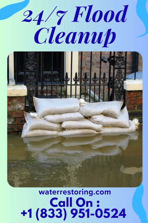 24/7 Flood Cleanup in Westlake, LA